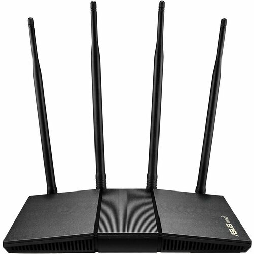 ASUS RT-AX54HP V2 AX1800 DUALBAND WIRELESS GIGABIT ROUTER 3Y ASUS RT-AX54HP V2 AX1800 DUALBAND WIRELESS GIGABIT ROUTER 3Y